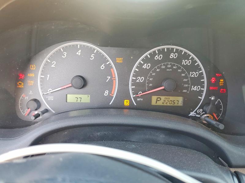 Aukcja sprzedaży 2011 Toyota Corolla, vin: 2T1BU4EE5BC653523, numer aukcji: 54698556