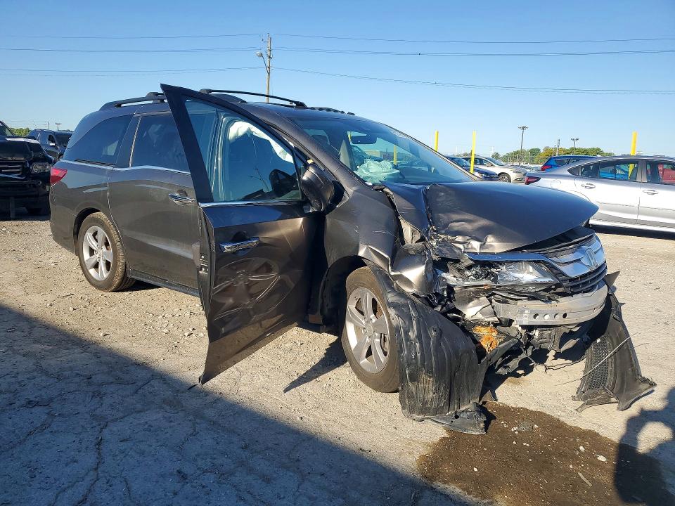 Aukcja sprzedaży 2018 Honda Odyssey, vin: 5FNRL6H70JB065324, numer aukcji: 52755836