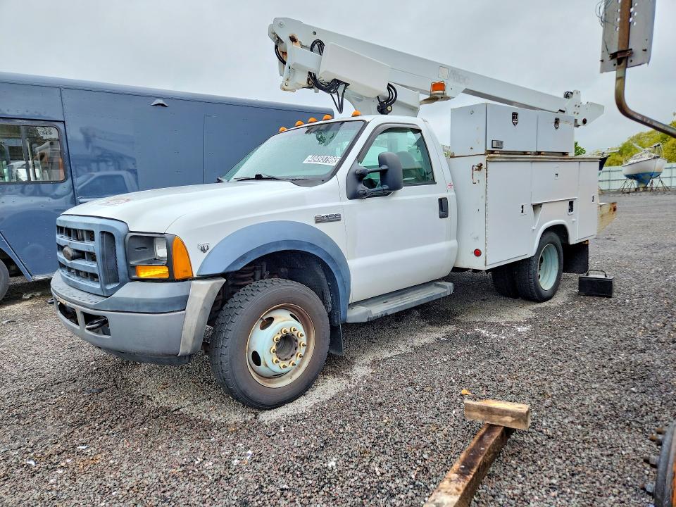 Aukcja sprzedaży 2006 Ford F450, vin: 1FDXF46Y06ED71507, numer aukcji: 48493796