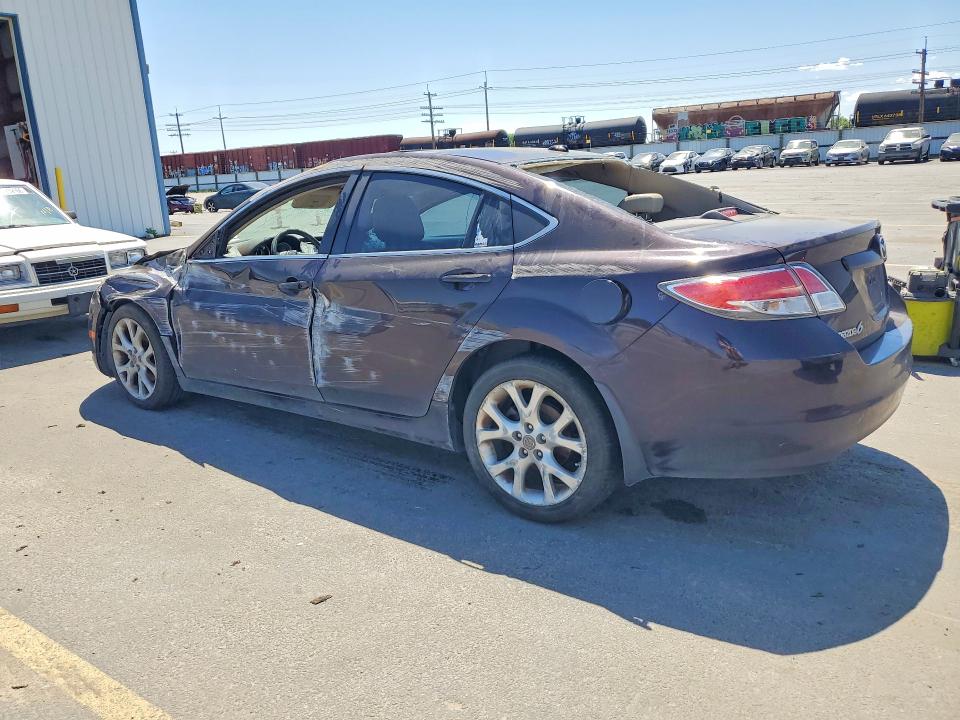 Продаж на аукціоні авто 2009 Mazda 6, vin: 1YVHP82A395M45071, номер лоту: 52493456