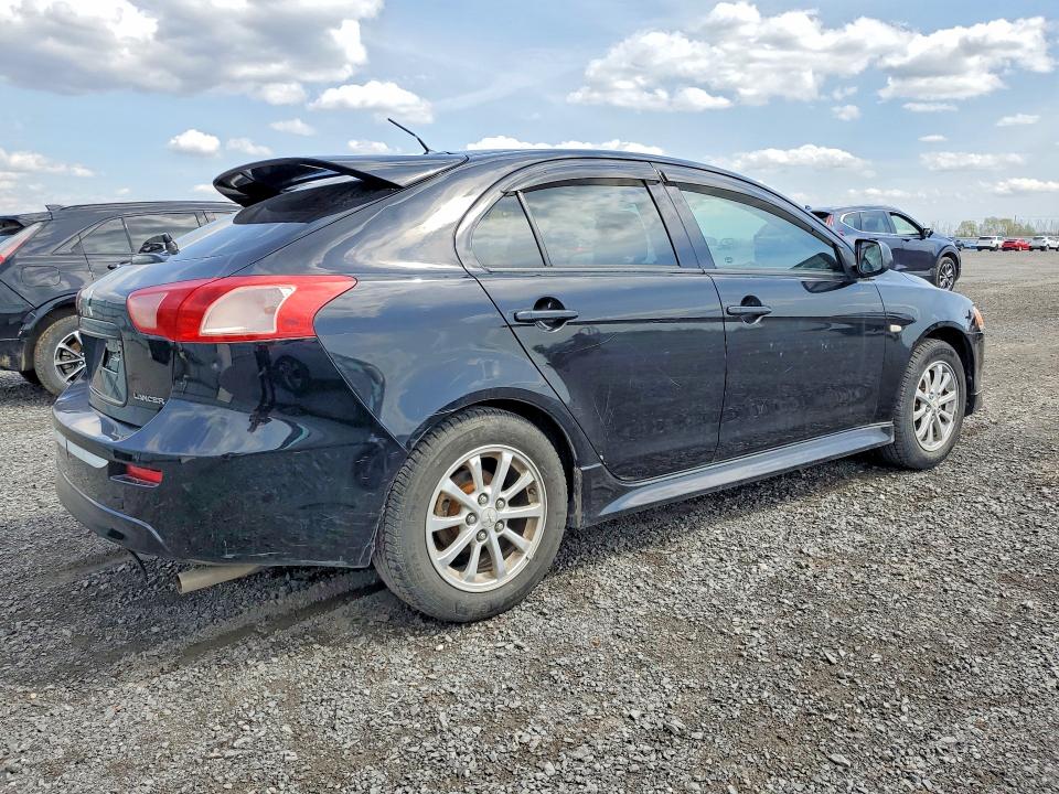 Продаж на аукціоні авто 2011 Mitsubishi Lancer Sportback Es 4dr, vin: JA32X2HU1BU602987, номер лоту: 52130246