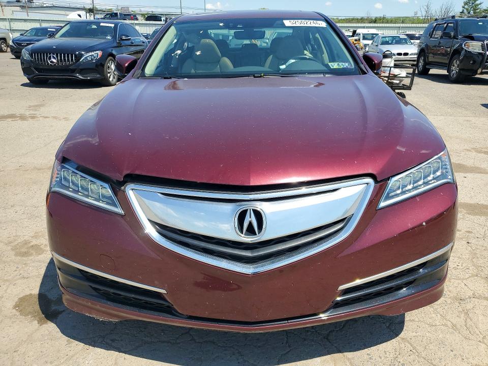 Продаж на аукціоні авто 2015 Acura Tlx, vin: 19UUB1F51FA020587, номер лоту: 52502246