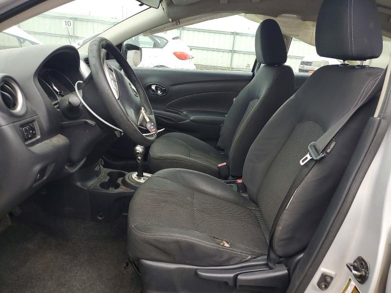 2018 Nissan Versa მანქანა იყიდება აუქციონზე, vin: 3N1CN7AP6JL835921, აუქციონის ნომერი: 52018656