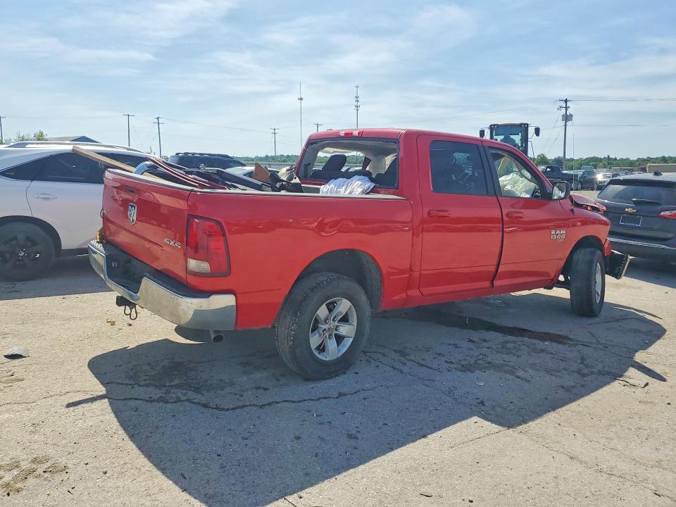 Продажа на аукционе авто 2021 Ram 1500 Classic, vin: 1C6RR7LG1MS581427, номер лота: 54871106