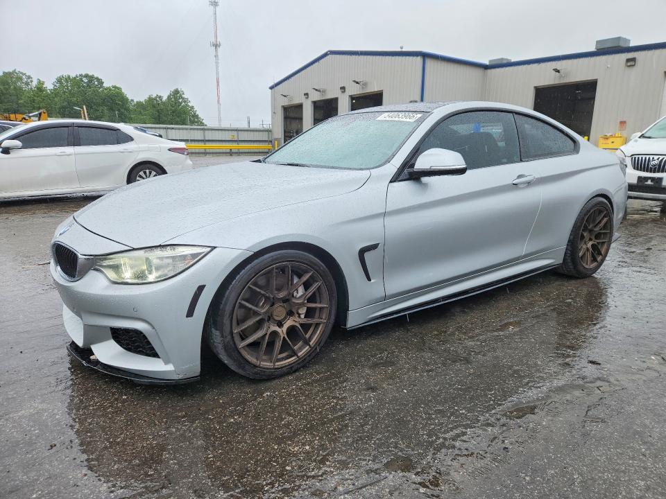 Aukcja sprzedaży 2015 Bmw 435, vin: WBA3R1C52FK193469, numer aukcji: 54063966