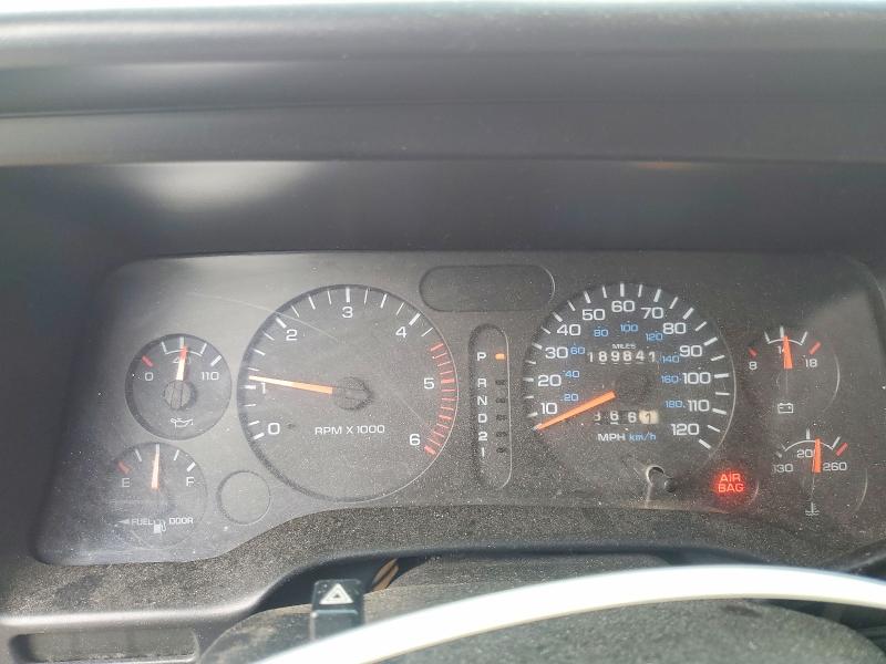 Продаж на аукціоні авто 1997 Dodge Ram 2500, vin: 3B7KC23W6VM561822, номер лоту: 52432646