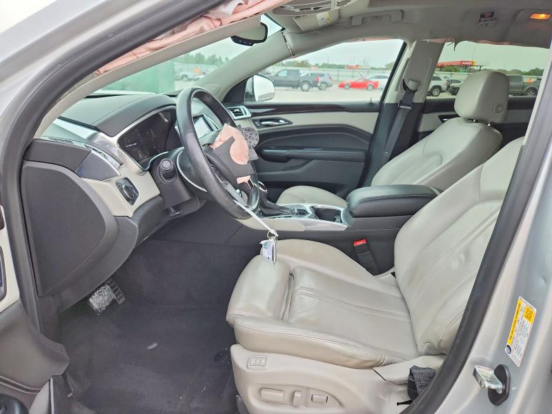 2015 Cadillac Srx მანქანა იყიდება აუქციონზე, vin: 3GYFNEE31FS586697, აუქციონის ნომერი: 55208286