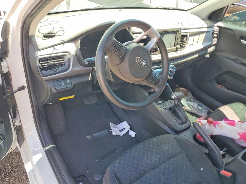 Продажа на аукционе авто 2020 Kia Rio, vin: 3KPA24AD8LE295836, номер лота: 49781146