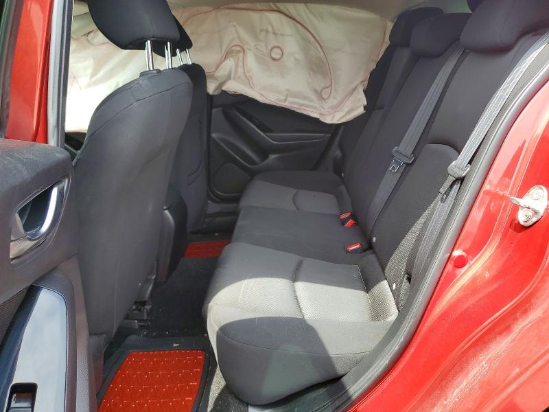 55035686 :رقم المزاد ، 3MZBN1K73HM115787 vin ، 2017 Mazda 3 مزاد بيع