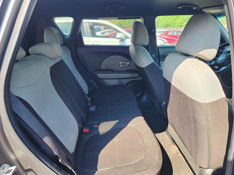 Aukcja sprzedaży 2018 Kia Soul, vin: KNDJN2A28J7563923, numer aukcji: 54275456