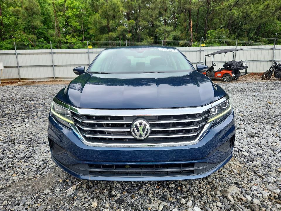 Продажа на аукционе авто 2022 Volkswagen Passat, vin: 1VWSA7A38NC007191, номер лота: 52911516