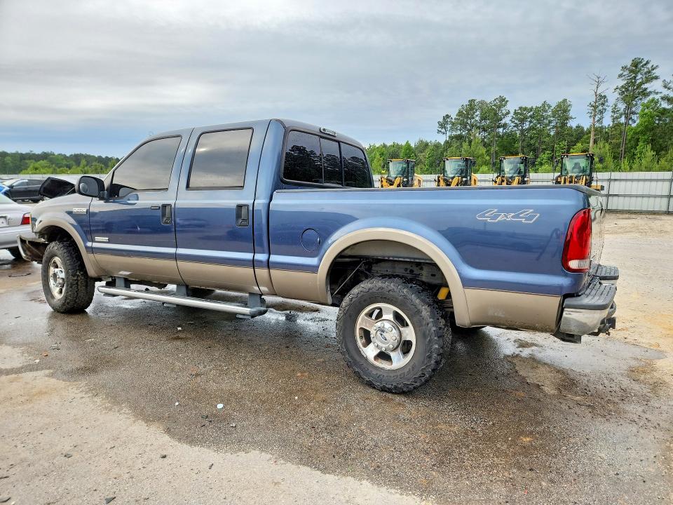 51646366 :رقم المزاد ، 1FTSW21P15EC48136 vin ، 2005 Ford F250 مزاد بيع