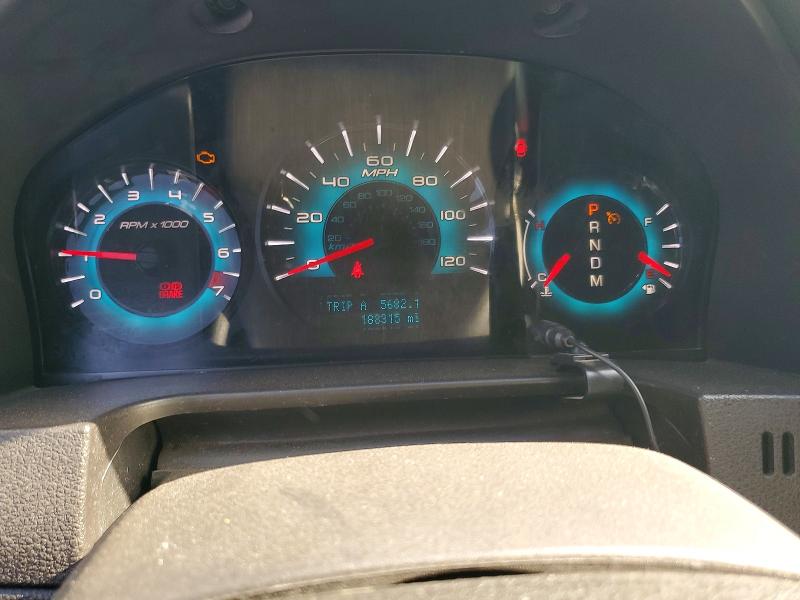 Продажа на аукционе авто 2010 Ford Fusion, vin: 3FAHP0KC7AR221494, номер лота: 53292326