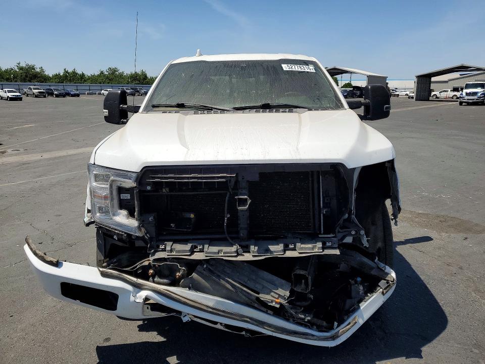 Aukcja sprzedaży 2018 Ford F150, vin: 1FTEW1EG8JFD33870, numer aukcji: 52778316