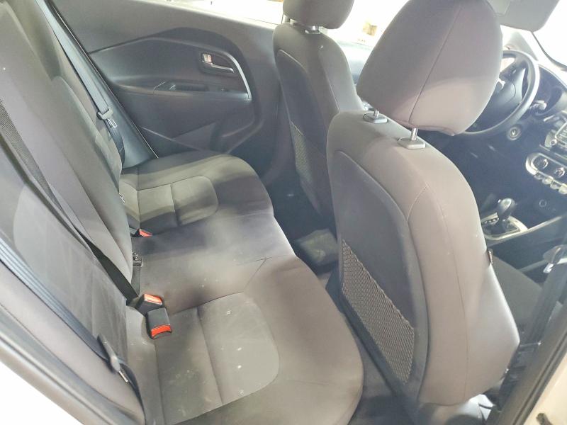 Aukcja sprzedaży 2016 Kia Rio, vin: KNADM4A30G6692660, numer aukcji: 55138586