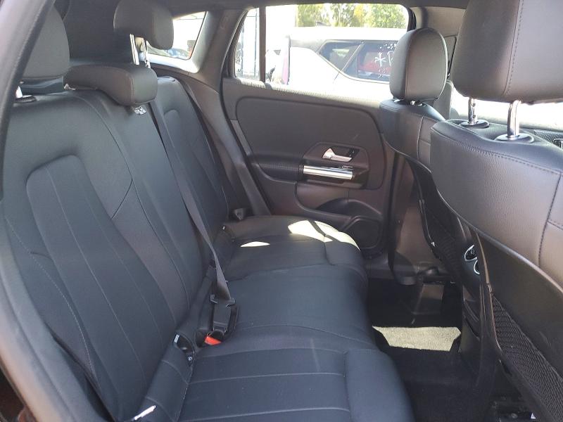 54644036 :رقم المزاد ، W1N4N4GB3SJ636595 vin ، 2025 Mercedes-benz Gla مزاد بيع
