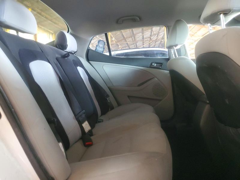 Продажа на аукционе авто 2012 Kia Optima, vin: 5XXGM4A70CG057081, номер лота: 54177036