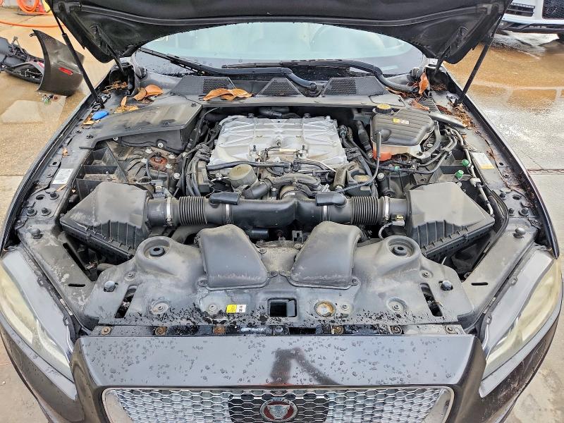 Aukcja sprzedaży 2018 Jaguar Xjl, vin: SAJWA2GE4JMW15733, numer aukcji: 54678256