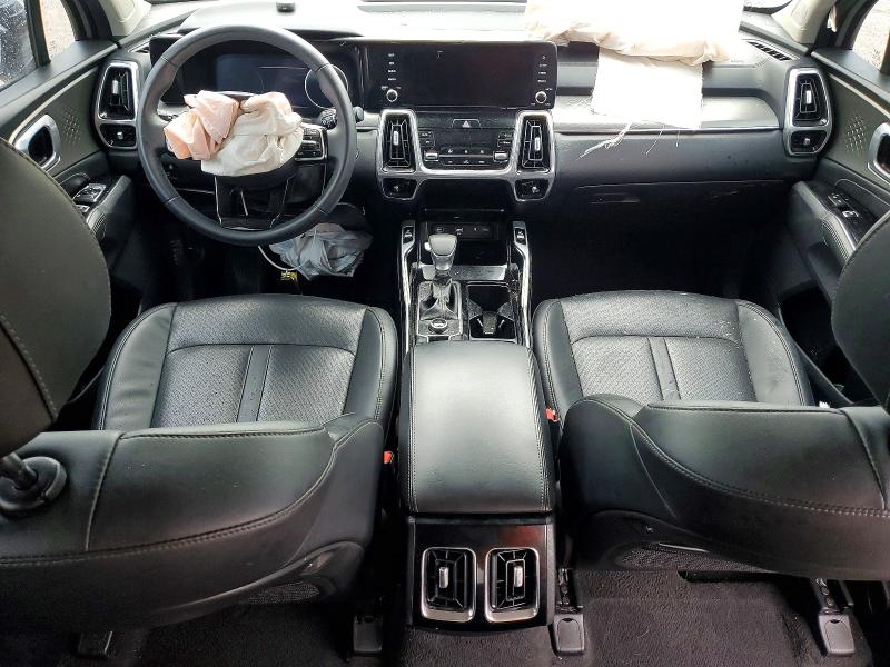 53708816 :رقم المزاد ، 5XYRKDLF3PG186050 vin ، 2023 Kia Sorento مزاد بيع
