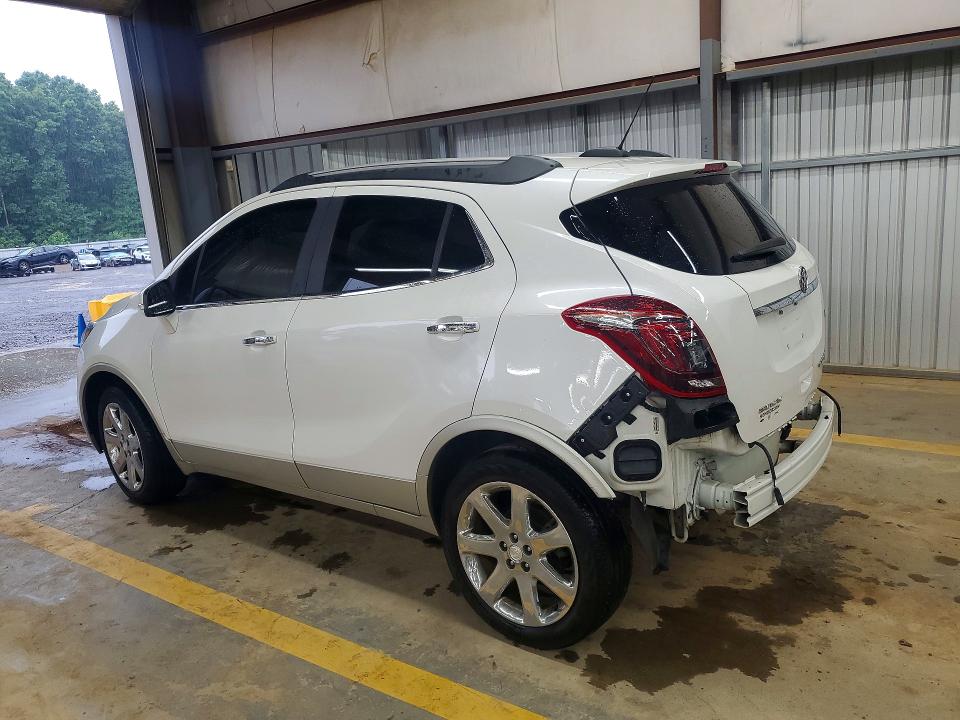 Продажа на аукционе авто 2017 Buick Encore, vin: KL4CJHSB6HB036938, номер лота: 54504486
