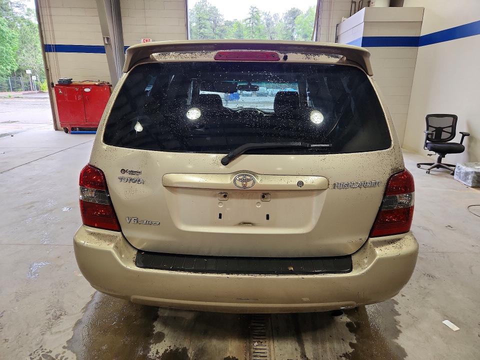 Aukcja sprzedaży 2007 Toyota Highlander, vin: JTEEP21A870192536, numer aukcji: 52852326
