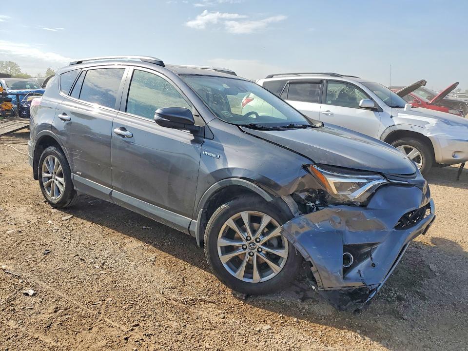 Aukcja sprzedaży 2017 Toyota Rav4 Hv, vin: JTMDJREV3HD138062, numer aukcji: 52519146