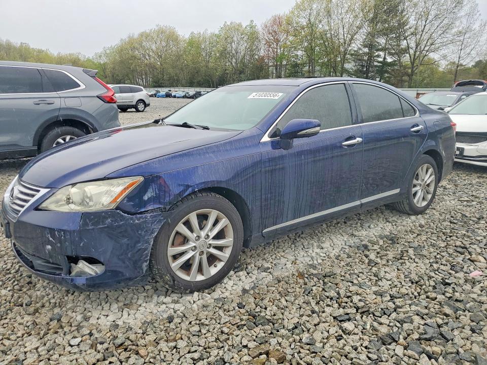 Продаж на аукціоні авто 2011 Lexus Es, vin: JTHBK1EG2B2440001, номер лоту: 51030556