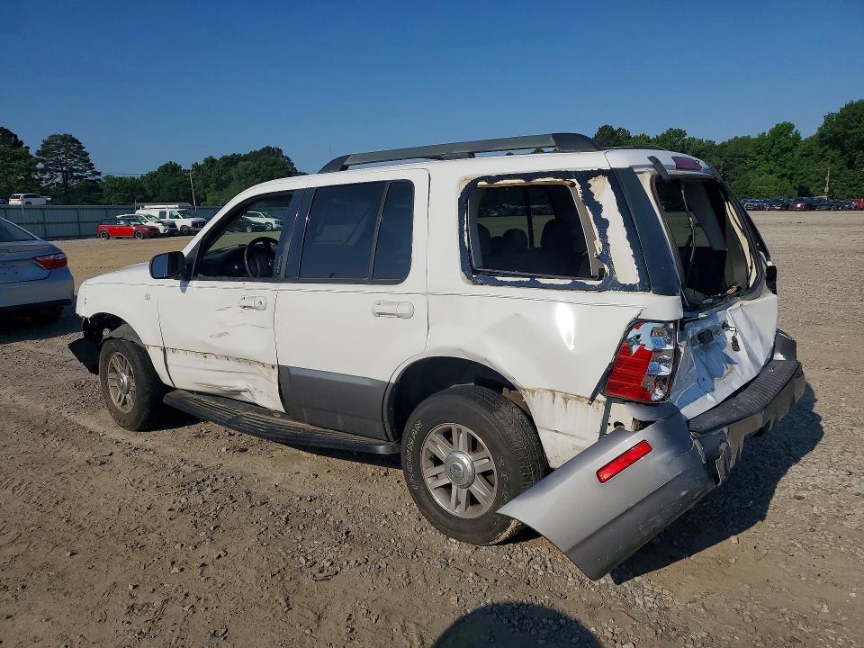 2005 Mercury Mountaineer მანქანა იყიდება აუქციონზე, vin: 4M2ZU66K15UJ06894, აუქციონის ნომერი: 53343566
