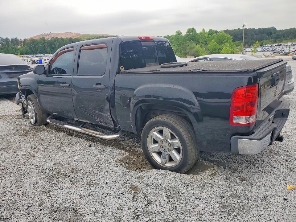 2012 Gmc Sierra მანქანა იყიდება აუქციონზე, vin: 3GTP1VE04CG151912, აუქციონის ნომერი: 51788556