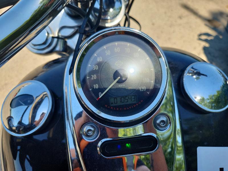 2013 Harley-davidson Fxdwg მანქანა იყიდება აუქციონზე, vin: 1HD1GPM11DC321768, აუქციონის ნომერი: 52386786