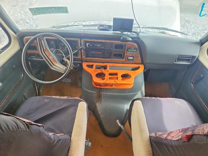 Продажа на аукционе авто 1991 Ford Econoline, vin: 1FDKE30G2MHA10685, номер лота: 52772756