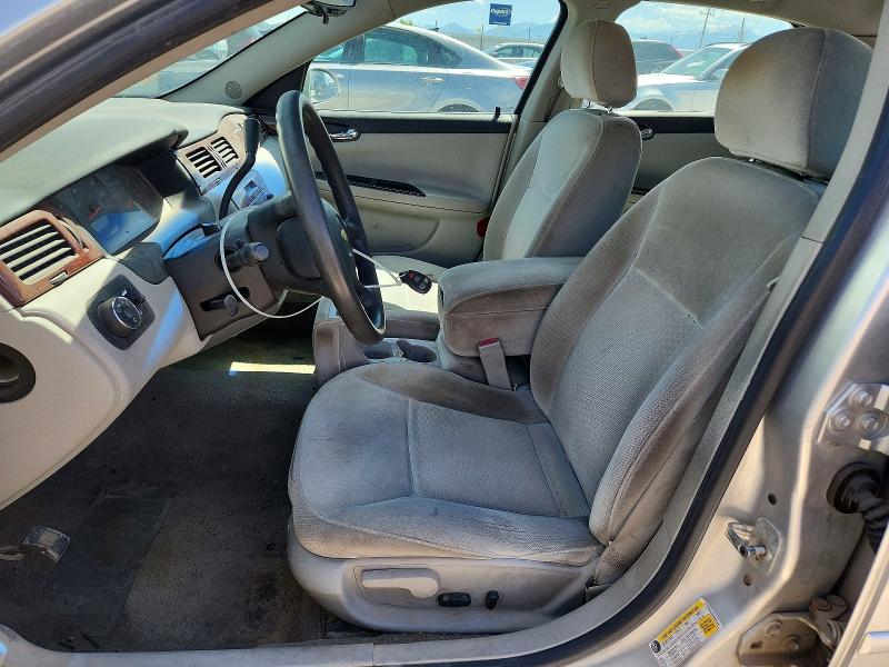 Продажа на аукционе авто 2006 Chevrolet Impala, vin: 2G1WB58K569368124, номер лота: 54722766