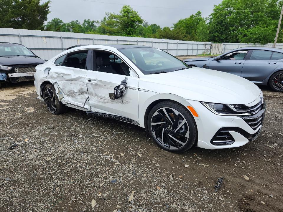 54860206 :رقم المزاد ، WVWTR7AN5PE015970 vin ، 2023 Volkswagen Arteon مزاد بيع