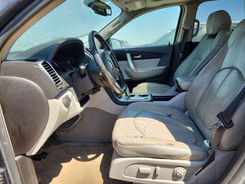55365516 :رقم المزاد ، 1GKEV33788J171431 vin ، 2008 Gmc Acadia مزاد بيع