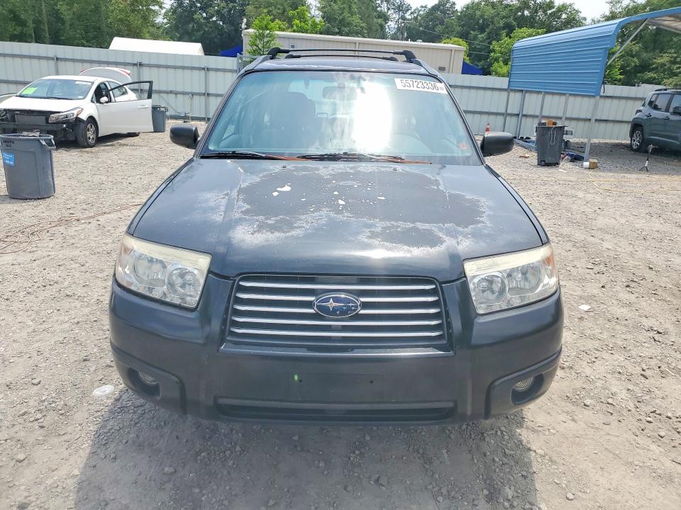 Aukcja sprzedaży 2007 Subaru Forester, vin: JF1SG63667H728690, numer aukcji: 55723336