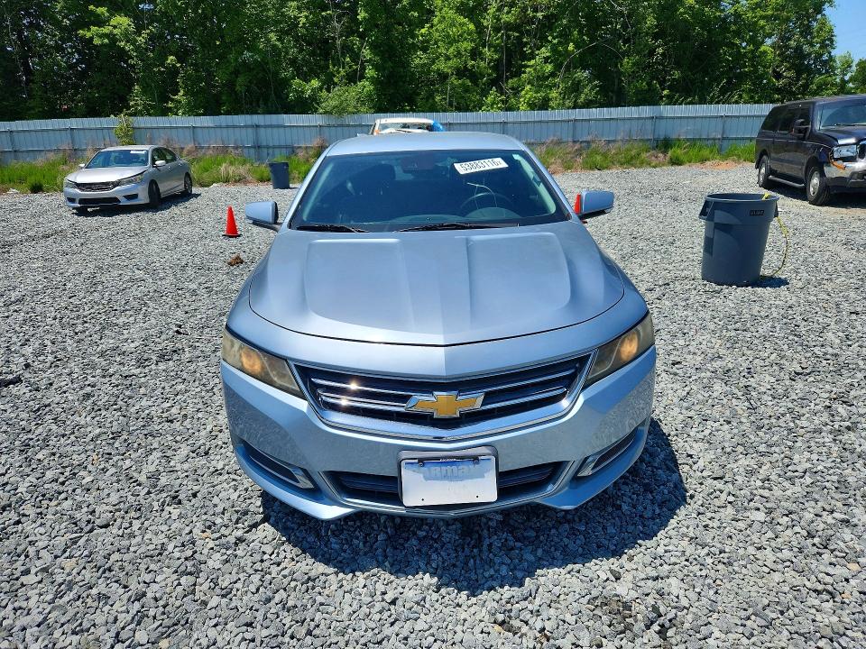 Aukcja sprzedaży 2014 Chevrolet Impala, vin: 1G1115SL6EU119282, numer aukcji: 53883116