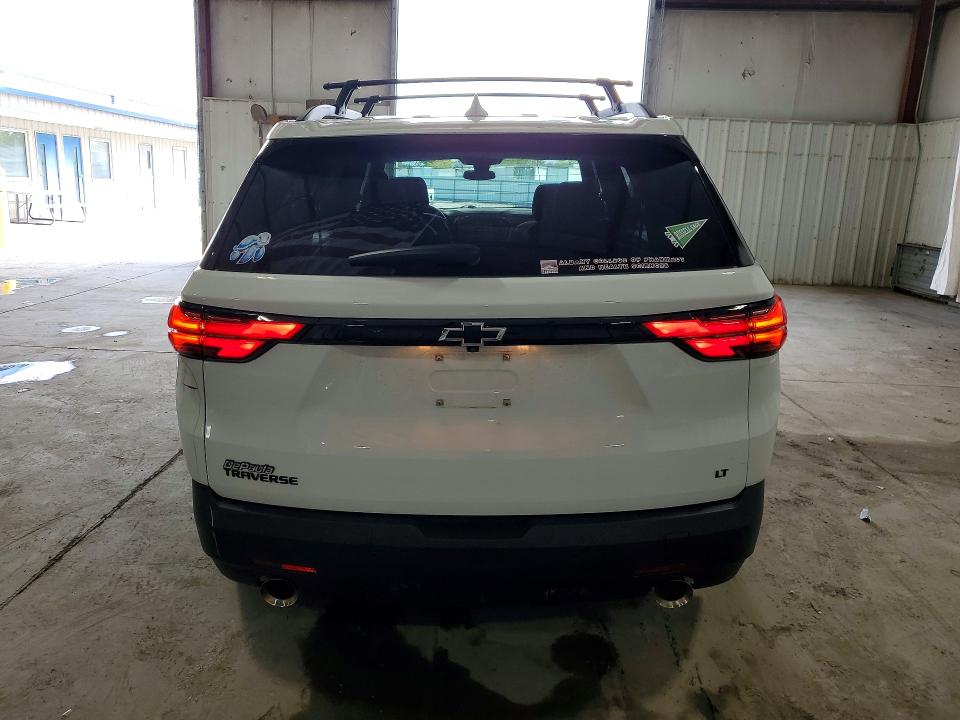 2023 Chevrolet Traverse მანქანა იყიდება აუქციონზე, vin: 1GNERGKW0PJ112136, აუქციონის ნომერი: 53007116