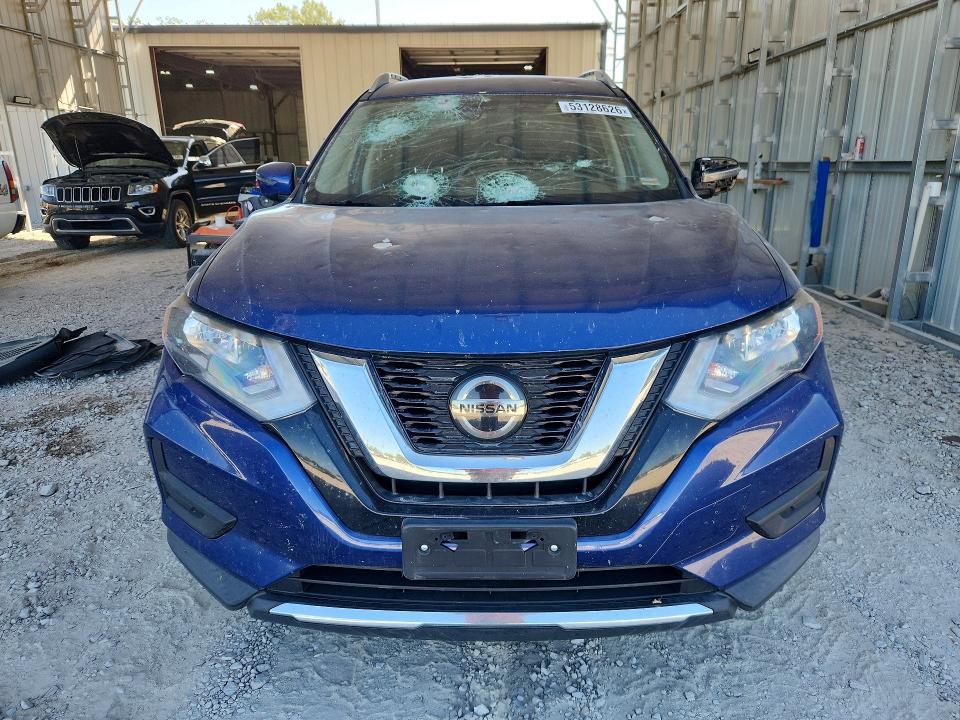 Продажа на аукционе авто 2019 Nissan Rogue, vin: KNMAT2MT3KP557930, номер лота: 53128626