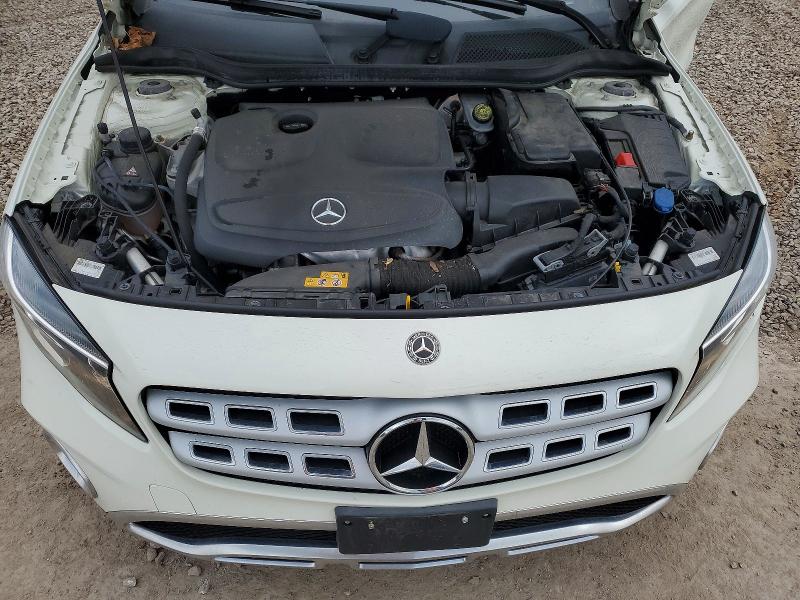 52078626 :رقم المزاد ، WDCTG4GB1JJ470549 vin ، 2018 Mercedes-benz Gla مزاد بيع
