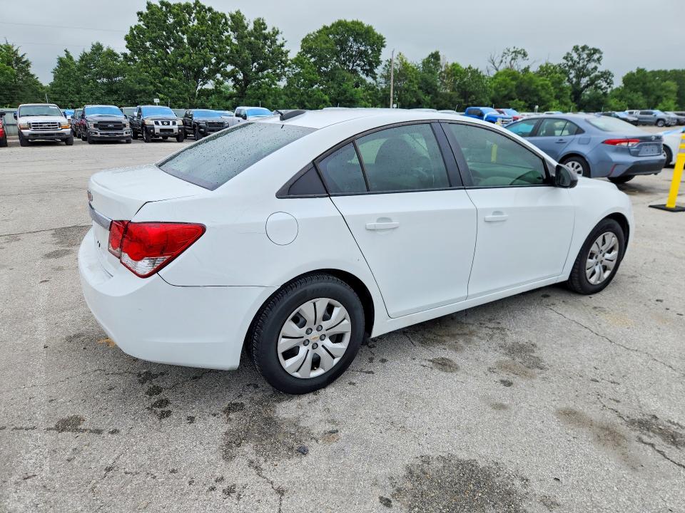 Aukcja sprzedaży 2016 Chevrolet Cruze Limited, vin: 1G1PC5SH8G7182689, numer aukcji: 54334246