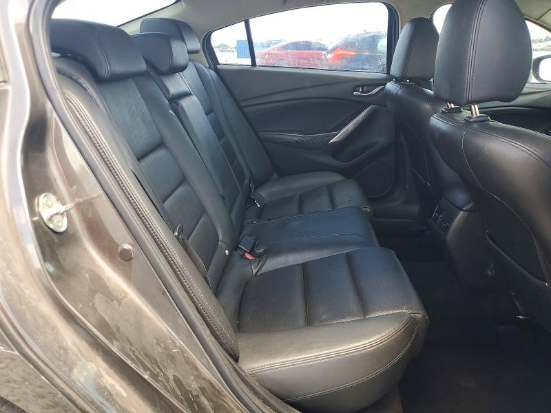 Aukcja sprzedaży 2016 Mazda 6, vin: JM1GJ1V55G1485357, numer aukcji: 54953456