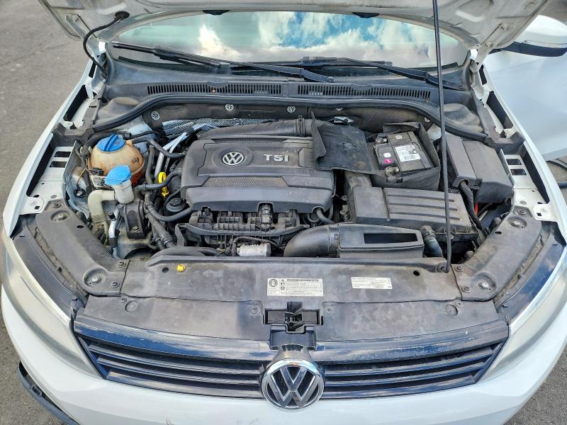 2014 Volkswagen Jetta მანქანა იყიდება აუქციონზე, vin: 3VWD17AJ1EM424545, აუქციონის ნომერი: 55408576