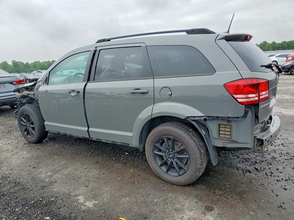 Продажа на аукционе авто 2020 Dodge Journey, vin: 3C4PDCAB8LT273456, номер лота: 54845006