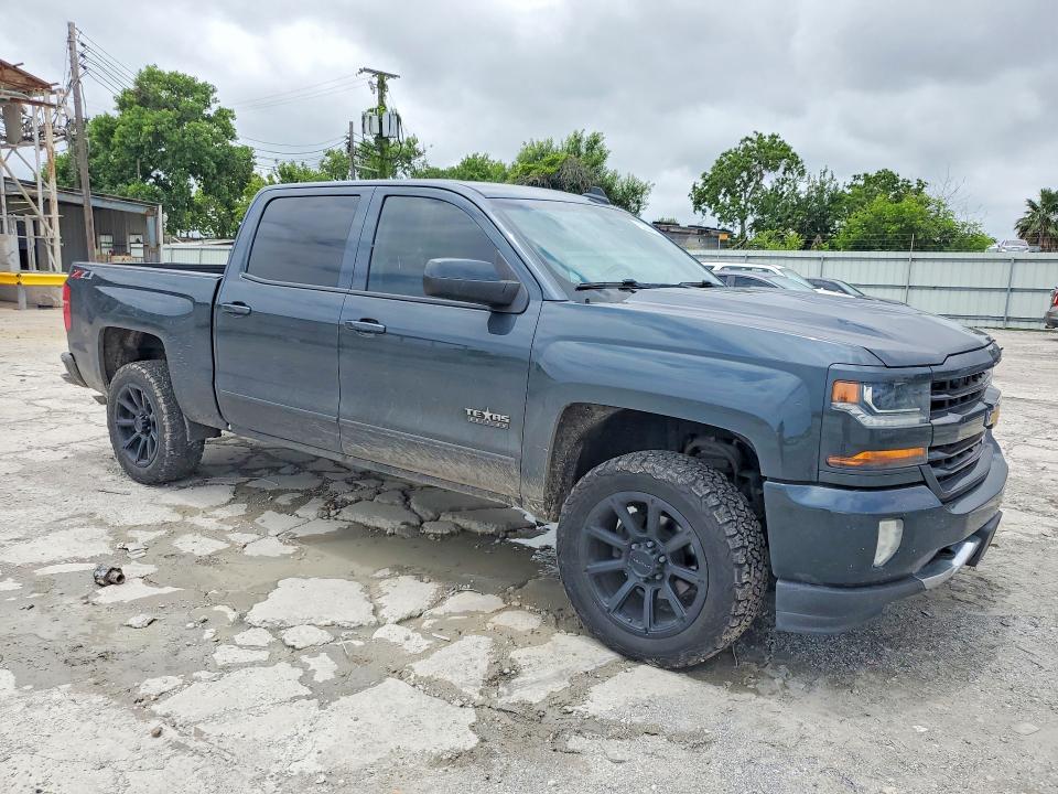 2018 Chevrolet Silverado მანქანა იყიდება აუქციონზე, vin: 3GCUKREC0JG497874, აუქციონის ნომერი: 53834286