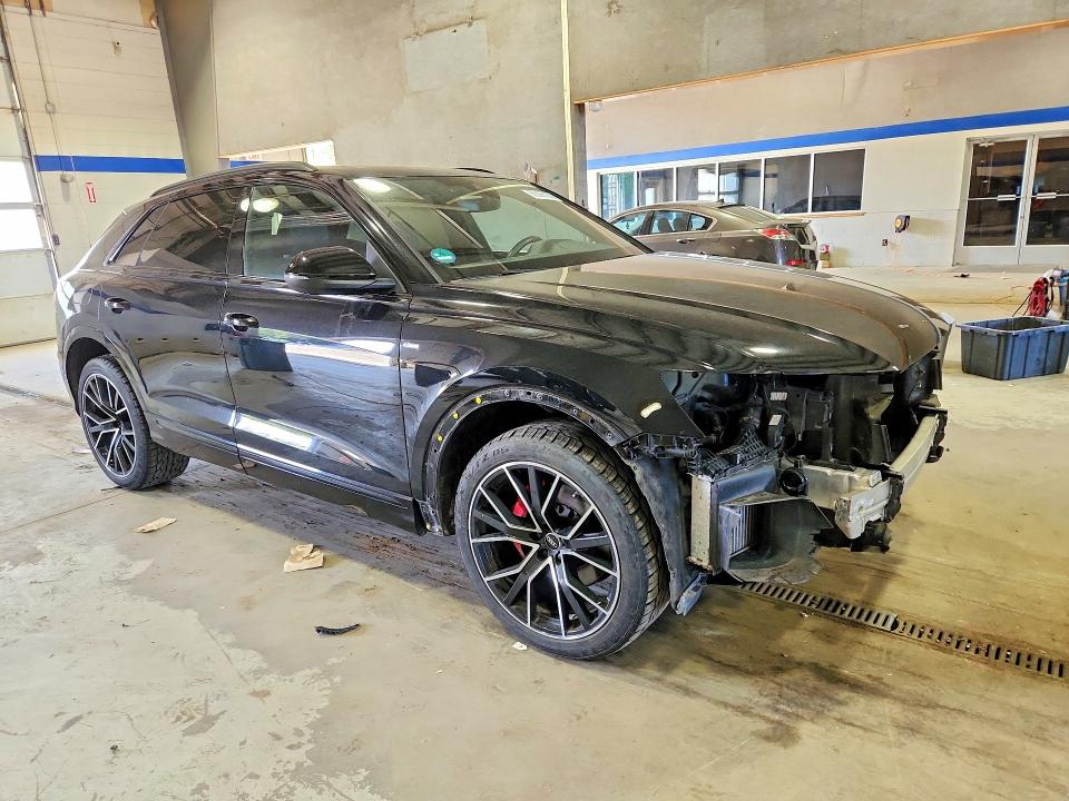 Продаж на аукціоні авто 2022 Audi Q8, vin: WA1EVBF12ND014513, номер лоту: 50365126