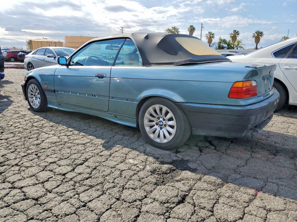 Продаж на аукціоні авто 1997 Bmw 3 Series 328i, vin: WBABK8320VET99708, номер лоту: 52431006