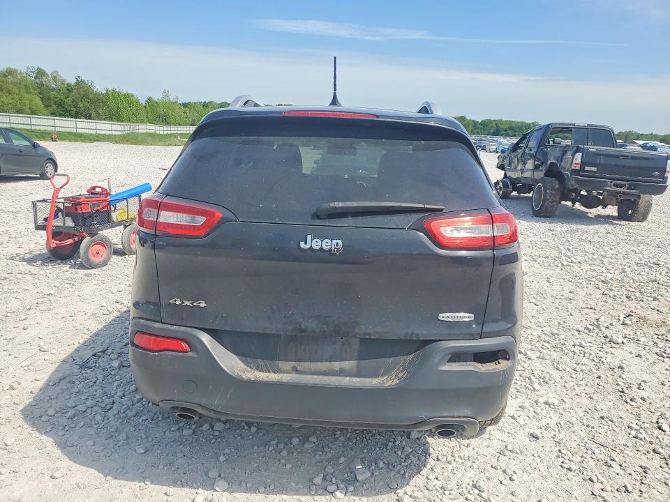 54691906 :رقم المزاد ، 1C4PJMCS4EW180717 vin ، 2014 Jeep Cherokee مزاد بيع