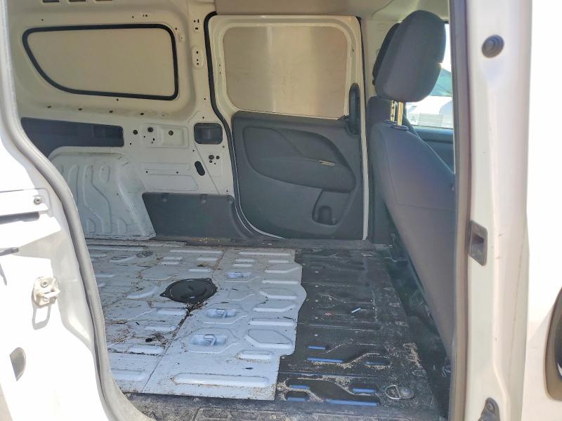 2022 Ram Promaster City მანქანა იყიდება აუქციონზე, vin: ZFBHRFAB6N6Y21557, აუქციონის ნომერი: 51775496