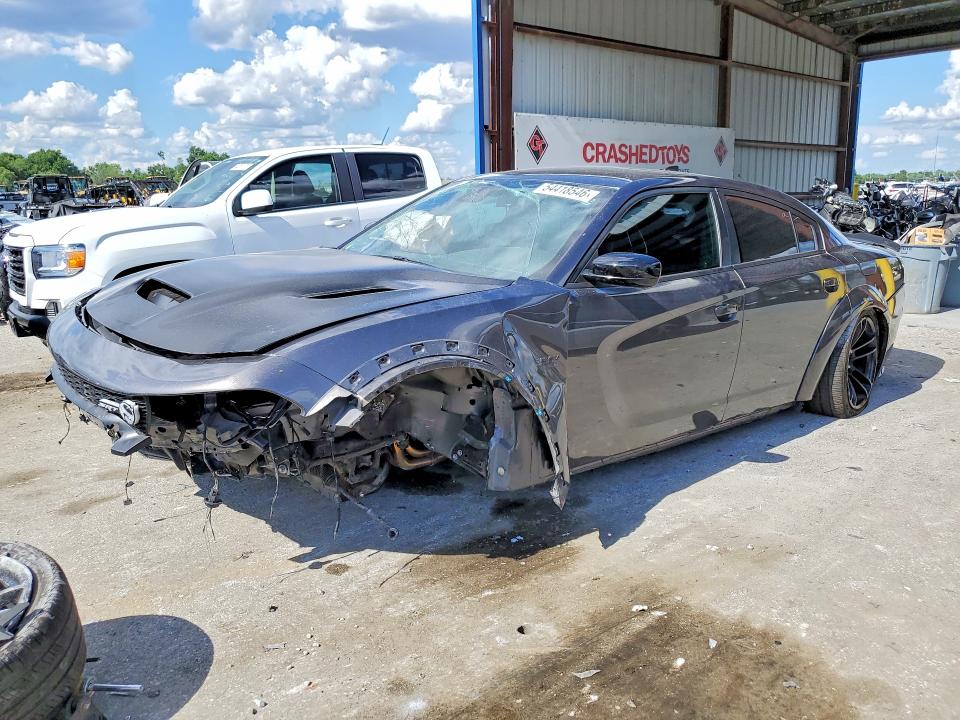 Aukcja sprzedaży 2023 Dodge Charger, vin: 2C3CDXGJ4PH656205, numer aukcji: 54418546
