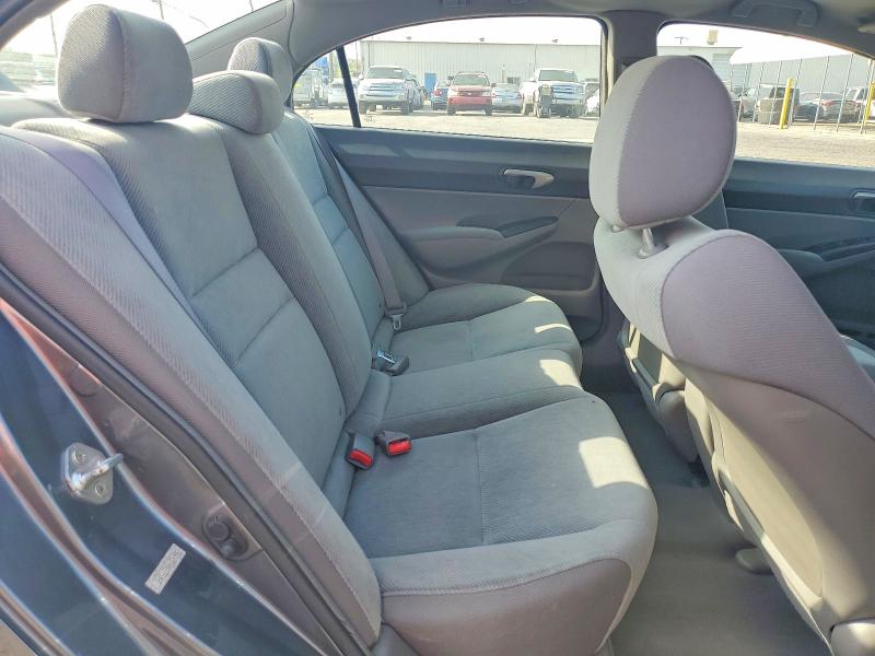 54179656 :رقم المزاد ، 2HGFA1F55AH324995 vin ، 2010 Honda Civic مزاد بيع